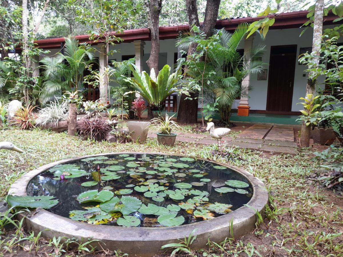 Sigiri Jungle Villa Sigiriya Exterior foto