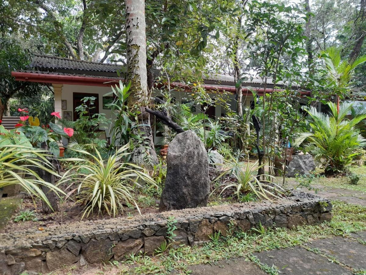 Sigiri Jungle Villa Sigiriya Exterior foto