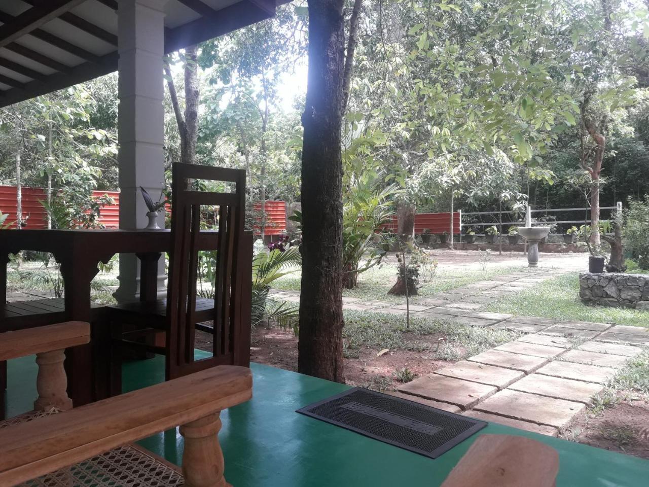 Sigiri Jungle Villa Sigiriya Exterior foto